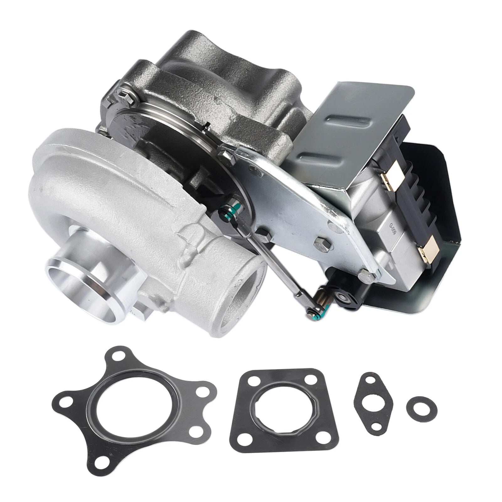 Turbocharger with Electronic Actuator for Jeep Wrangler JK (2007-2018)