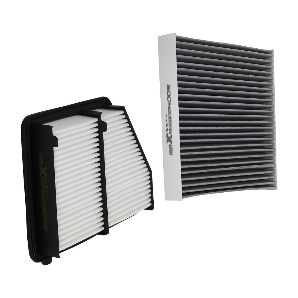 Engine Cabin Air Filter for Honda Civic 2.0L 2016-2026 172205BAA00 CF11182 Front