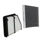 Engine Cabin Air Filter for Honda Civic 2.0L 2016-2026 172205BAA00 CF11182 Front