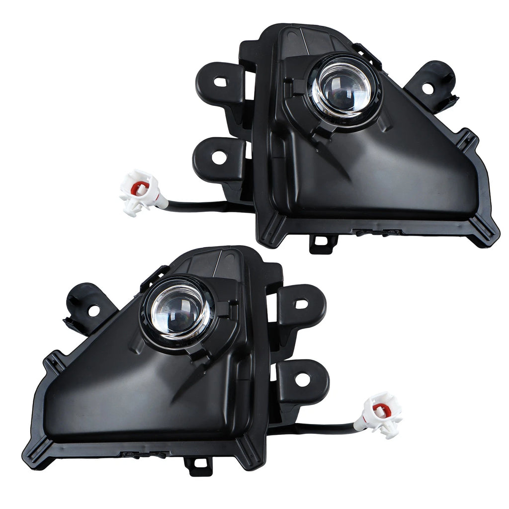 LED Front Bumper Fog Lights for Lexus GX460 (2014–2023) Left + Right