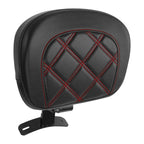Driver Backrest Pad for Harley Touring Road Glide King FLHR (2009-2023)