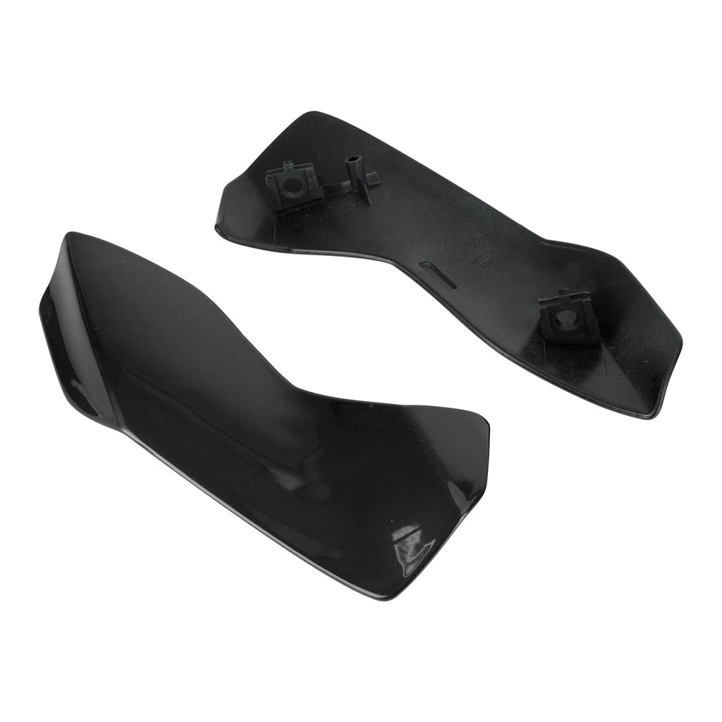 Headlight Fairing Side Panel for Yamaha MT-09 FZ09 MT-09 SP (2021–2022) Black T9