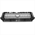 Billet Honeycomb Mesh Grille Frame for Toyota Tundra (2018–2021)