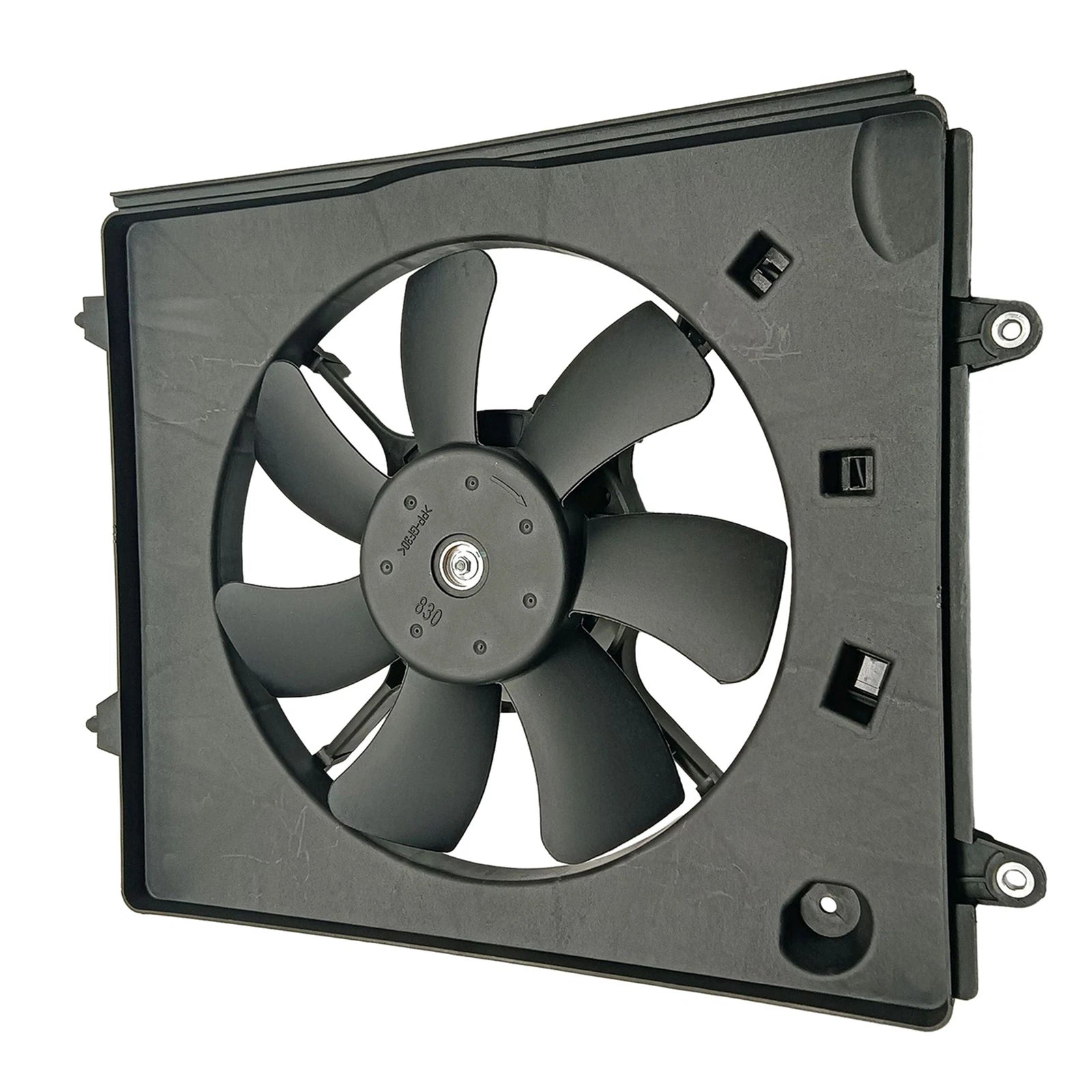 Right Engine Radiator Cooling Fan Assembly for Honda CR-V (2015–2016) 38615R5AA01