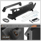 Powered Heated Side View Mirror for Highlander (2008–2013)