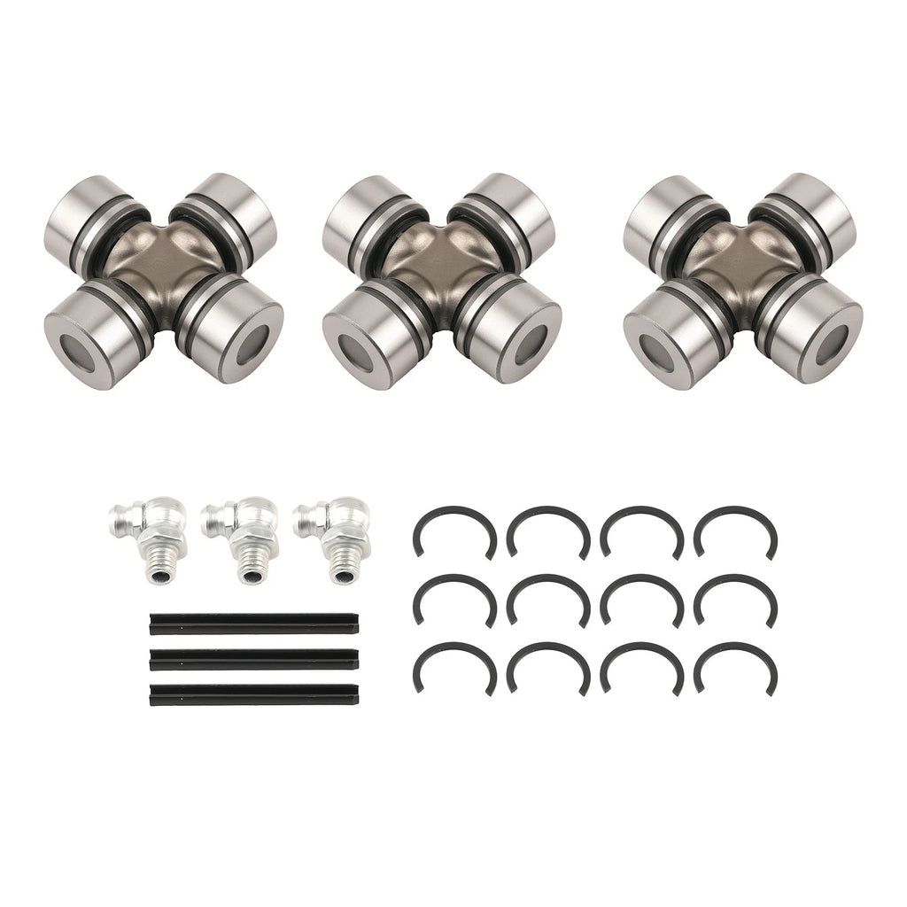 3X Propshaft U-Joint for Polaris Ranger Crew 1000 900 800 (2015–2023)