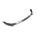 Front Bumper Spoiler Splitter Lip for Mercedes Benz C Class W205 (2019–2021)