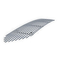 Stainless Chrome Billet Grill Logo Cover for Ford Taurus SHO (2013–2019)