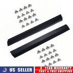 2X Front Lower Left+Right Door Trim Molding for Cadillac XT5 (2017–2025) 85617327