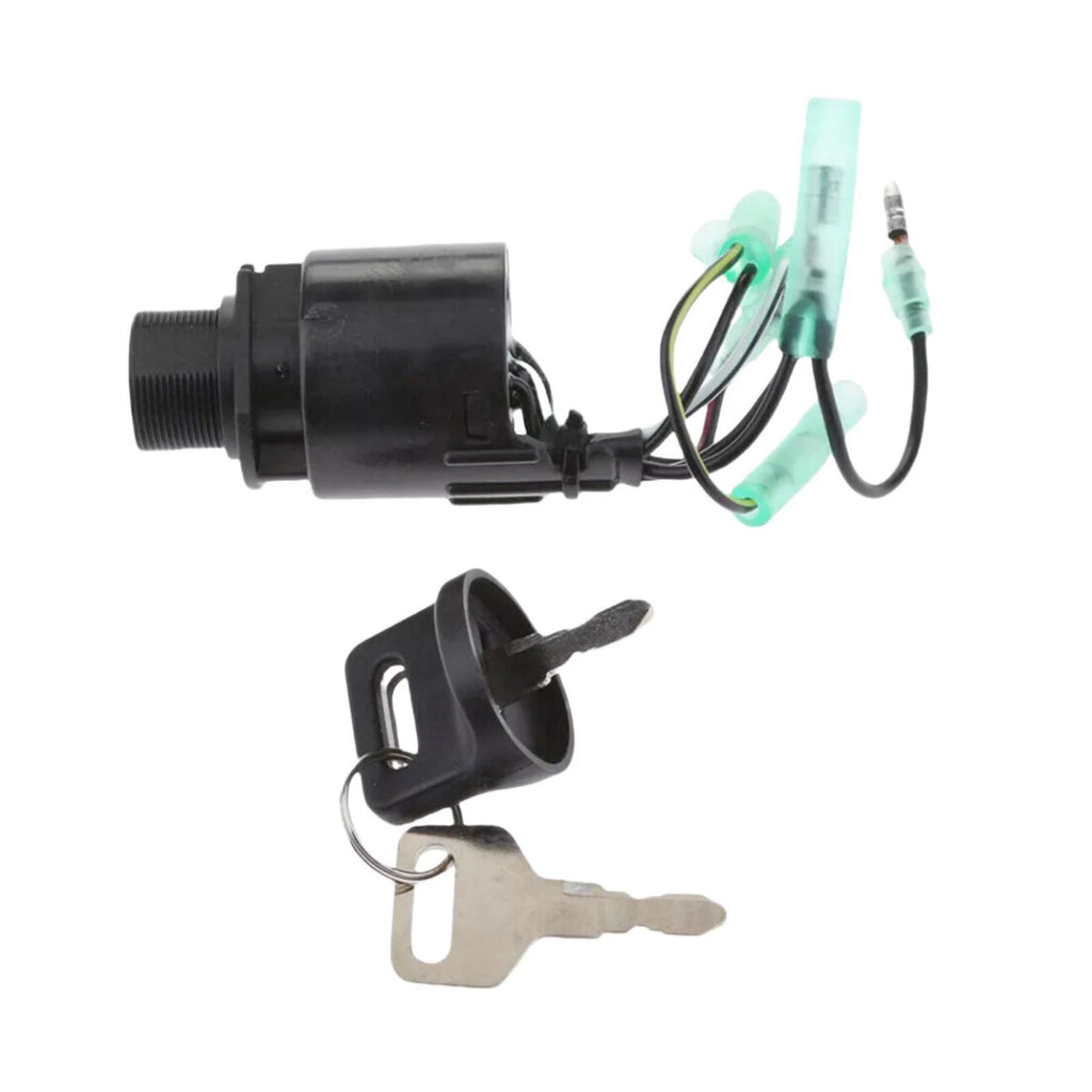 Outboard Ignition Switch & Key for Honda BF115 BF135 BF150 BF200 (35100-ZV5-013)