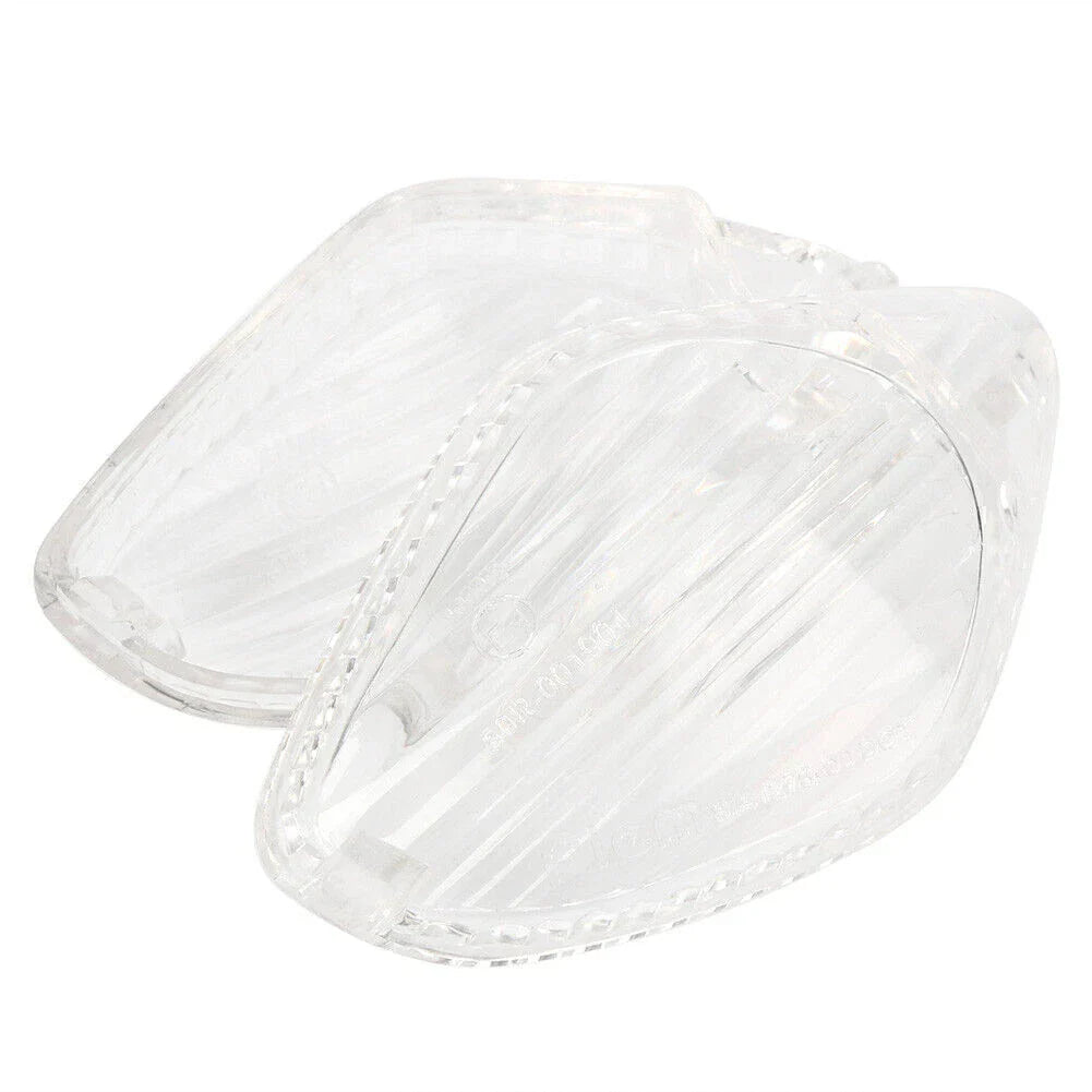 Clear Turn Signal Light Lens for HONDA NC700S NC750S 2012-2015 (2012-2015)