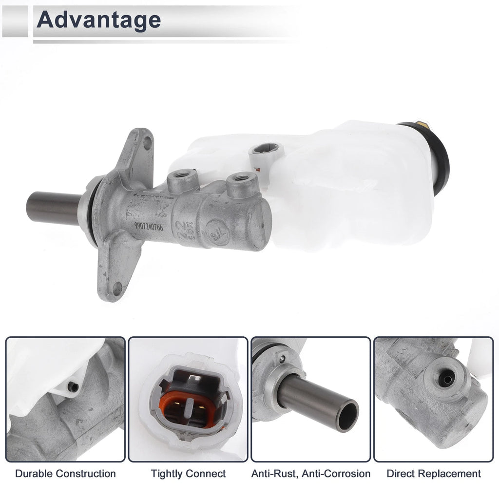 Brake Master Cylinder with Reservoir No. 4720112B20 for Toyota Matrix (2008–2011)