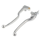 Chrome Aluminum Brake Clutch Levers for Yamaha FZ1 FZ6 FZ8 (2001-2005)
