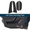 Set of 1 Car Door Anti Kick Pad Sticker Protector for Toyota RAV4 (2013–2019)