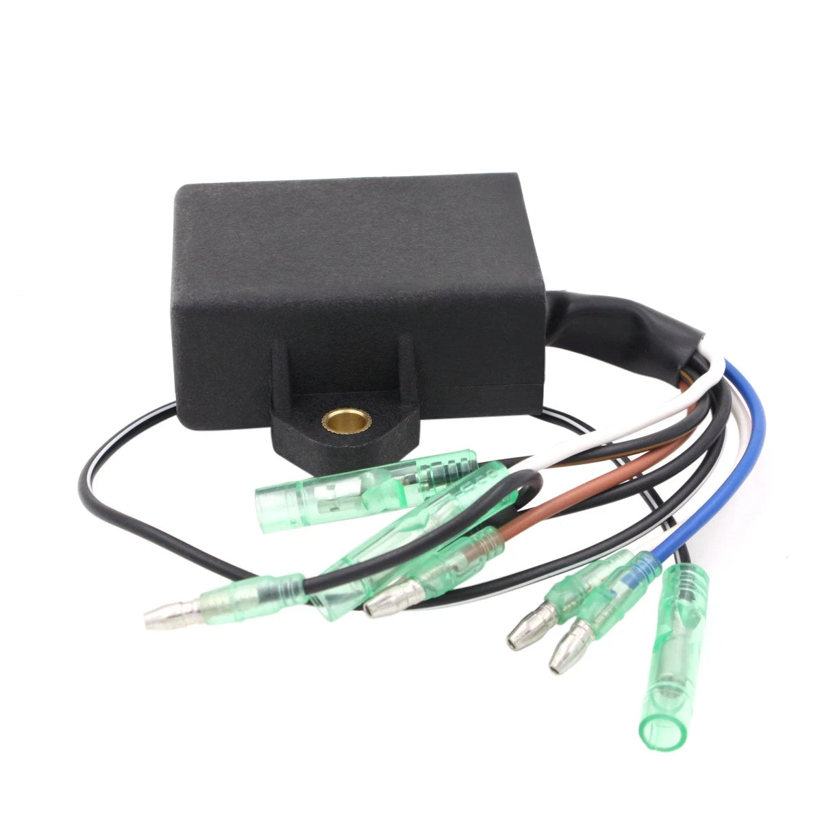 CDI Unit for Yamaha 2 Stroke 9.9HP 15HP Outboard Motor (63V-85540-00)