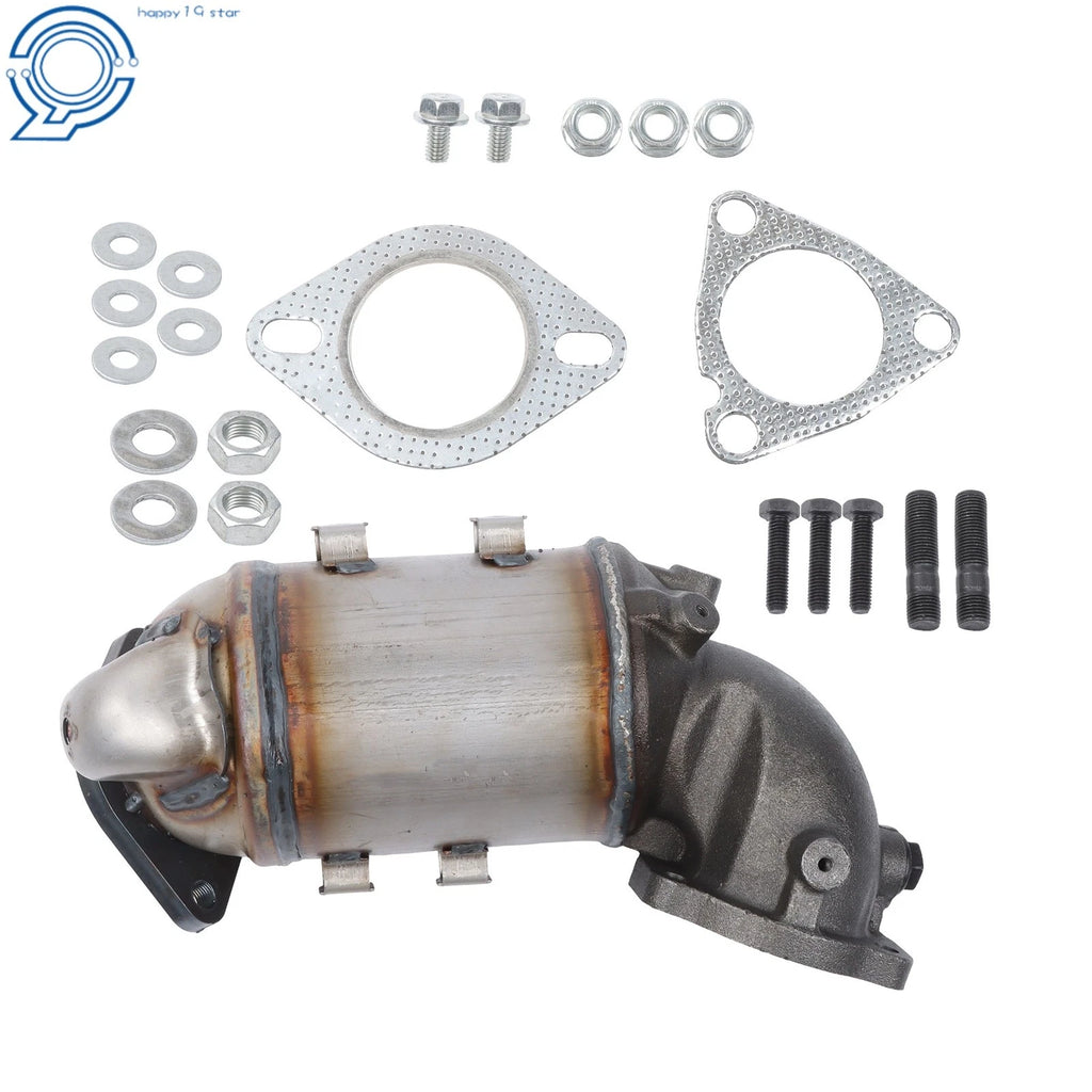 Front Catalytic Converter for Hyundai Tucson (2016–2018)