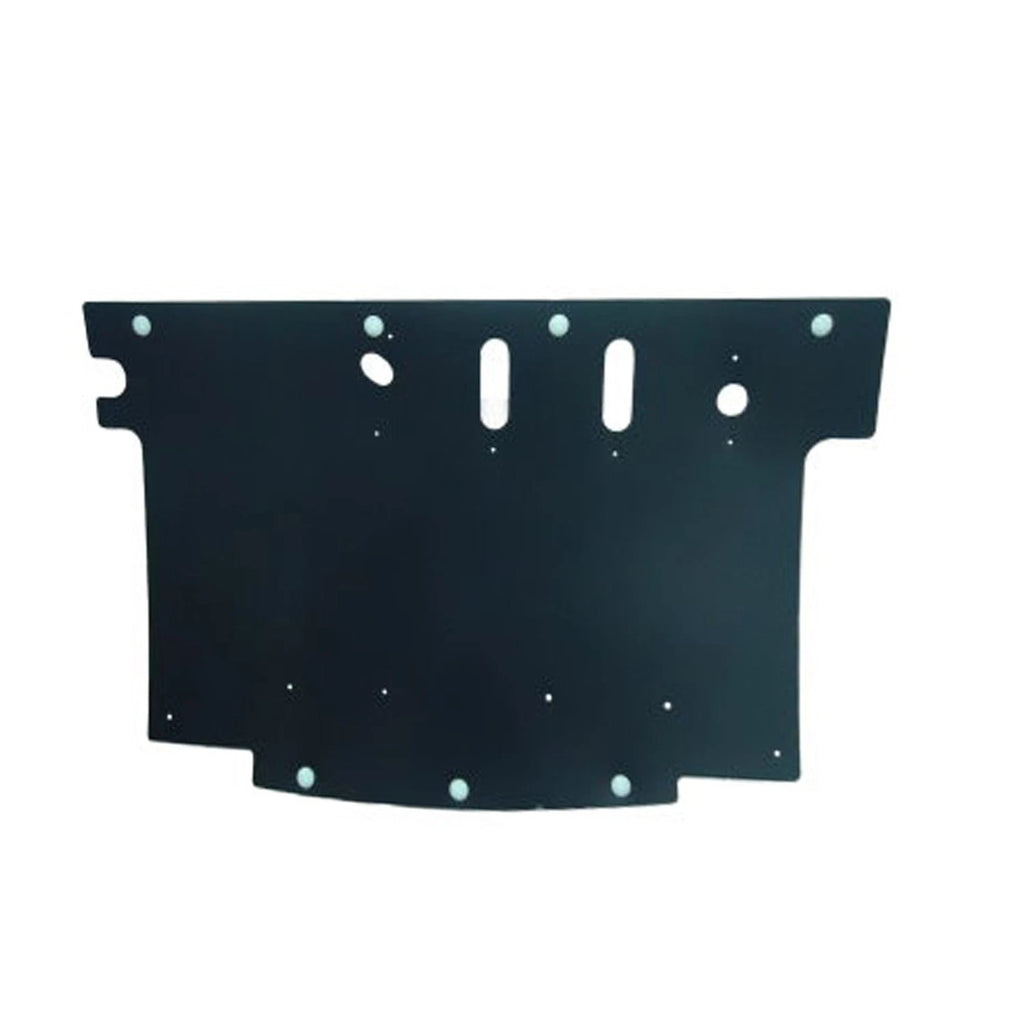 Replacement Polyethylene Lower Radiator Support Splash Shield for Toyota (2001–2006)