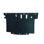 Replacement Polyethylene Lower Radiator Support Splash Shield for Toyota (2001–2006)