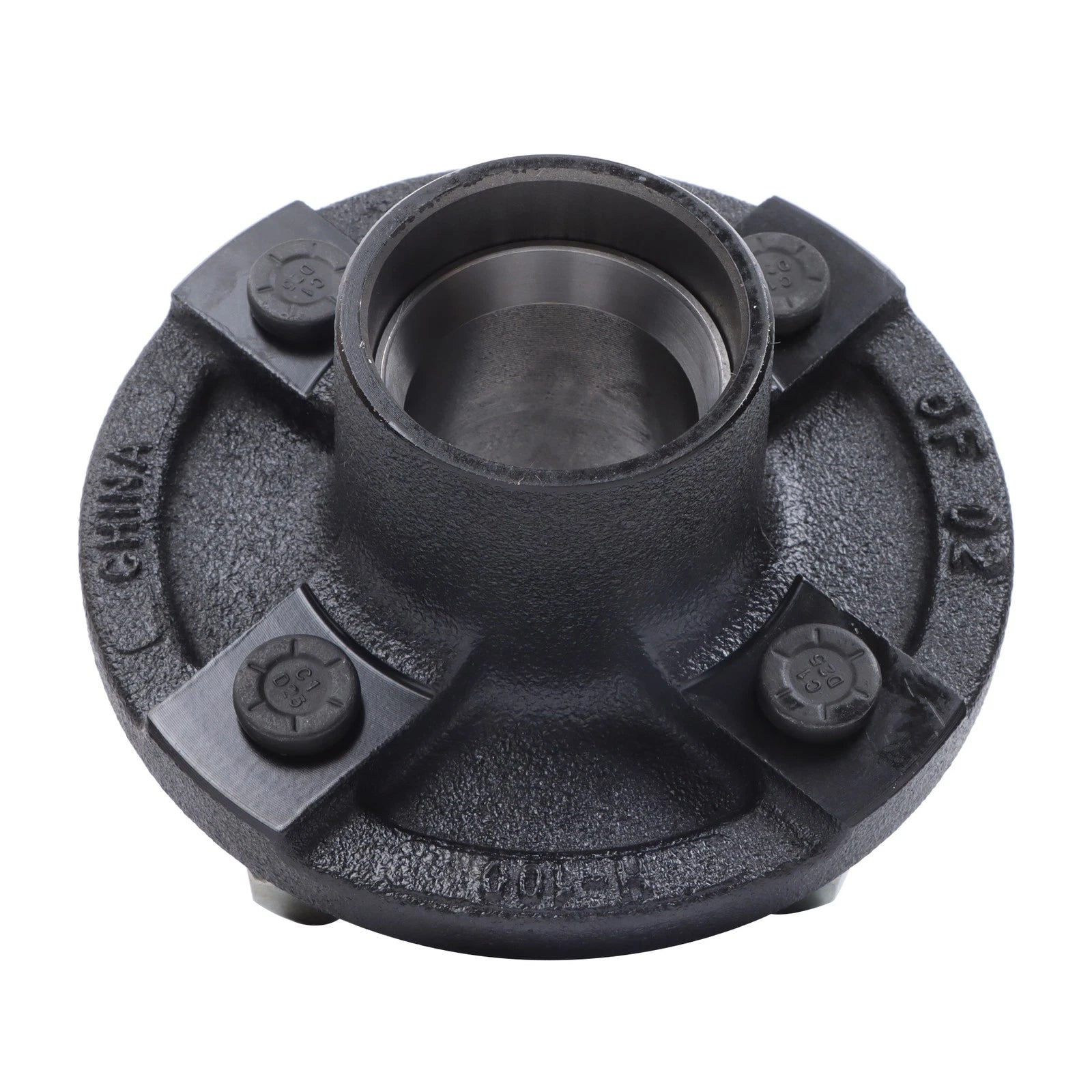 4 on 4" Trailer Hub Kit for BT8 Spindle