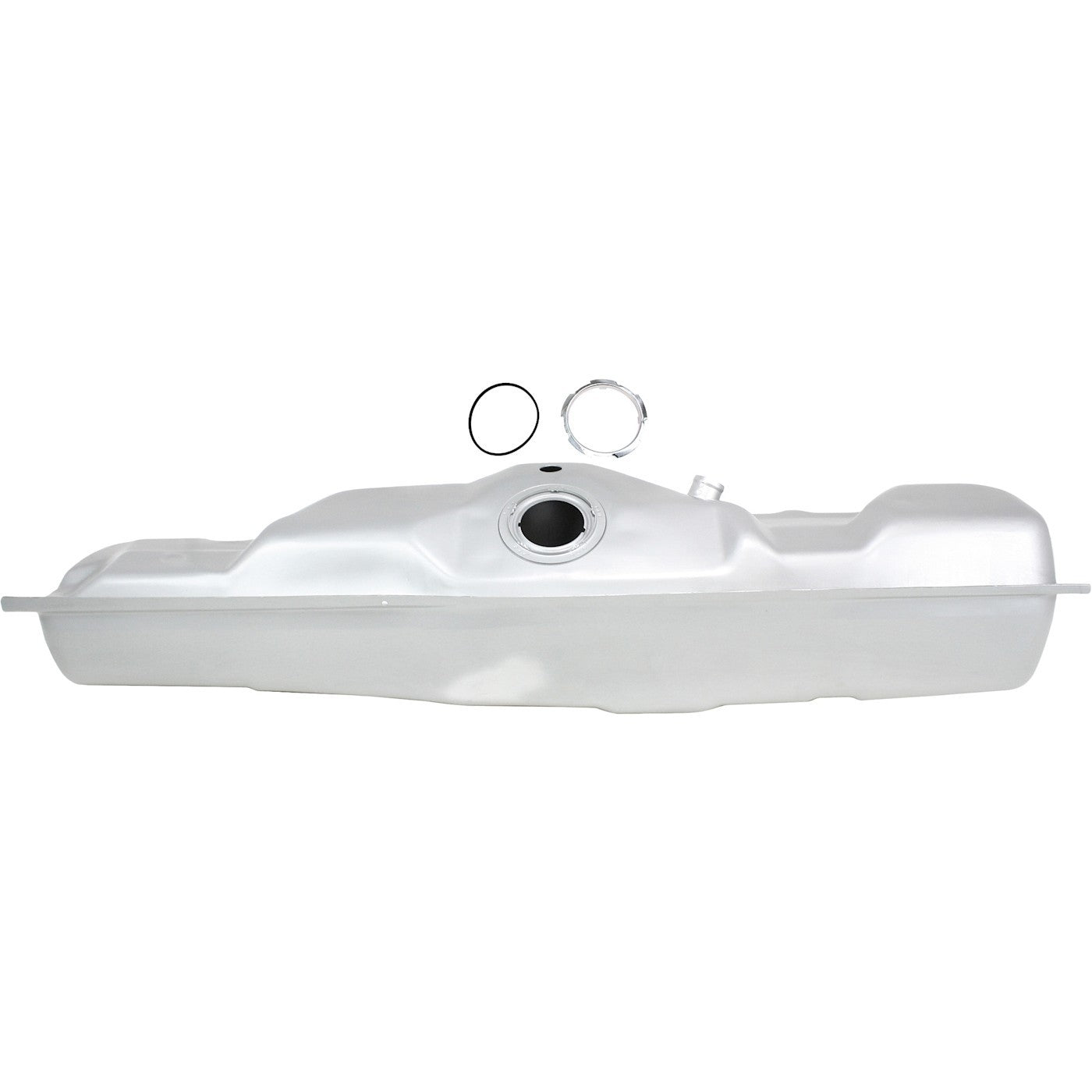 19 Gallon Fuel Gas Tank for Ford F-150 F-250 (1985–1986) Side Mount