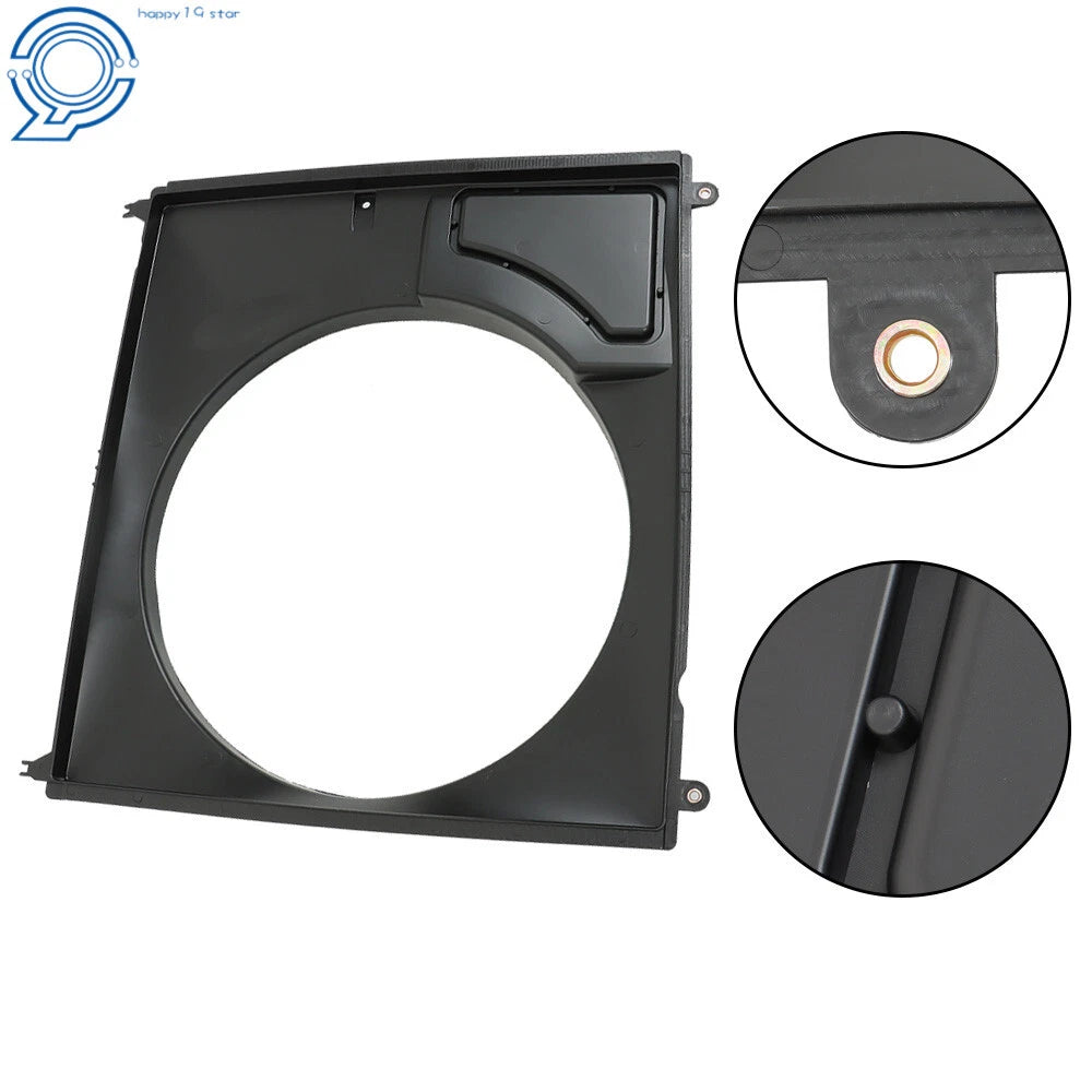 Cooling Fan Blade Shroud for Toyota Tundra, Sequoia (2010–2021)