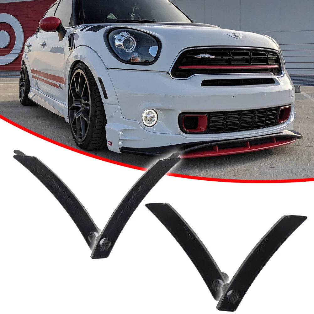 Smoke Side Marker Lights for MINI R55 R56 R57 R58 R59 R60 R61 (2007–2016)