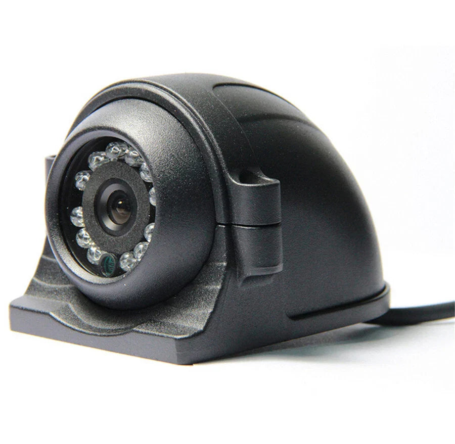12V 24V CCD Side View Parking Camera for Car Truck Bus Parking System