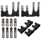 Valve Adjusters with Lifter Trays for Chevy GMC 5.3L 6.0L (2000–2023) 12619820 12639516