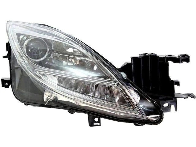 Right Passenger Side Headlight Assembly for Mazda 6 (2009–2010) JP255JW