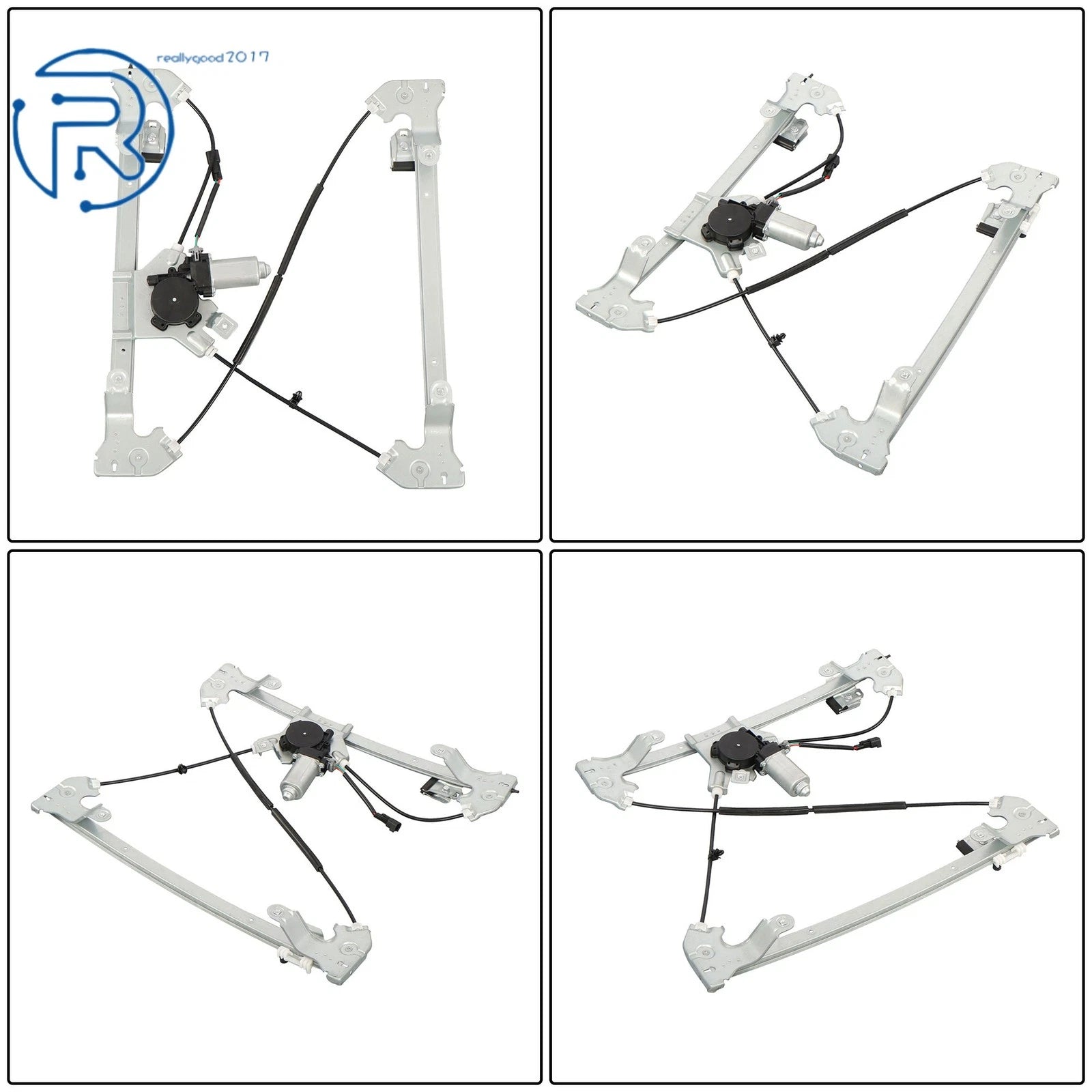 Power Window Regulator for Lincoln Mark (2006-2008) & Ford F-150 (2004-2008)