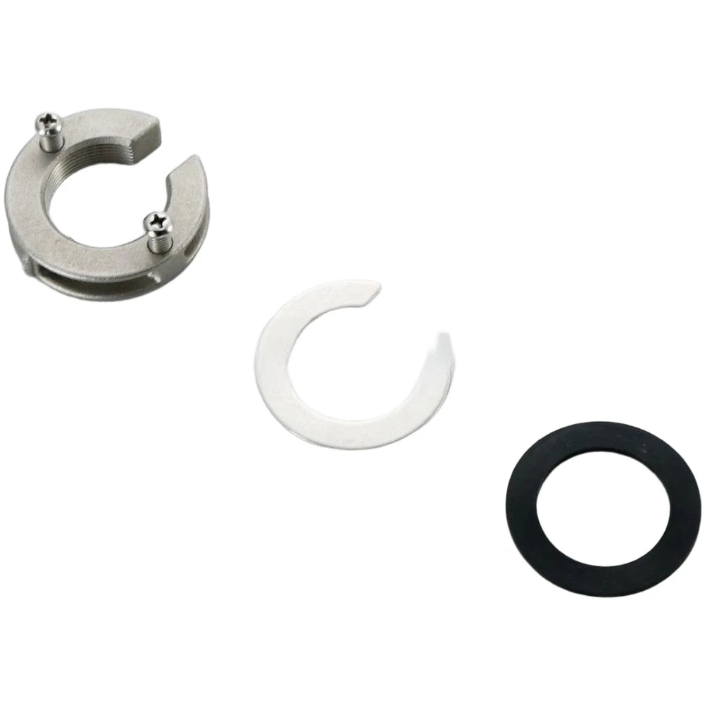 Stainless Steel Faucet Stabilizing Nut Kit for