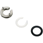 Stainless Steel Faucet Stabilizing Nut Kit for