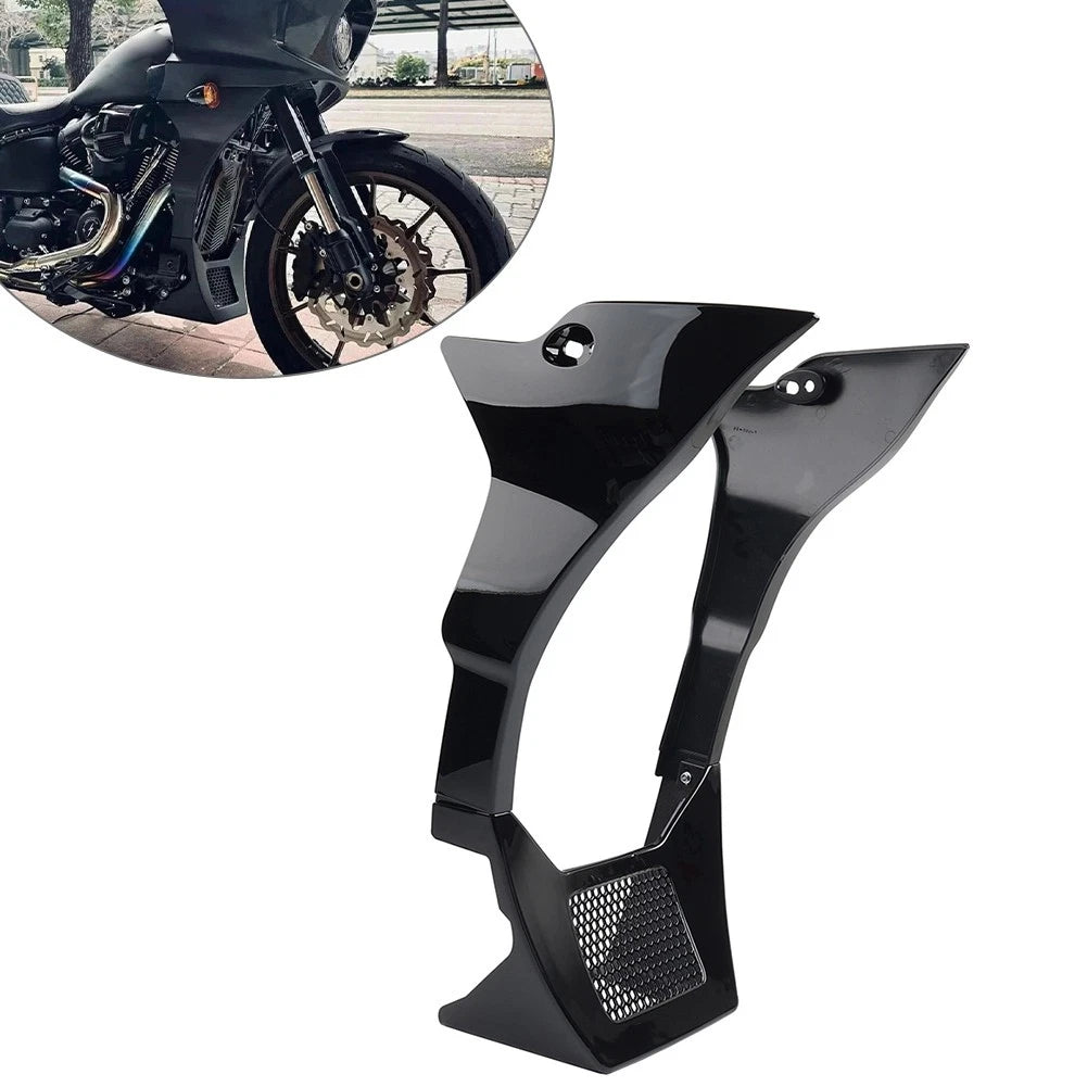 Side Fairing Spoiler Panels Cover for Harley Low Rider ST FXLRST (2022–2024)