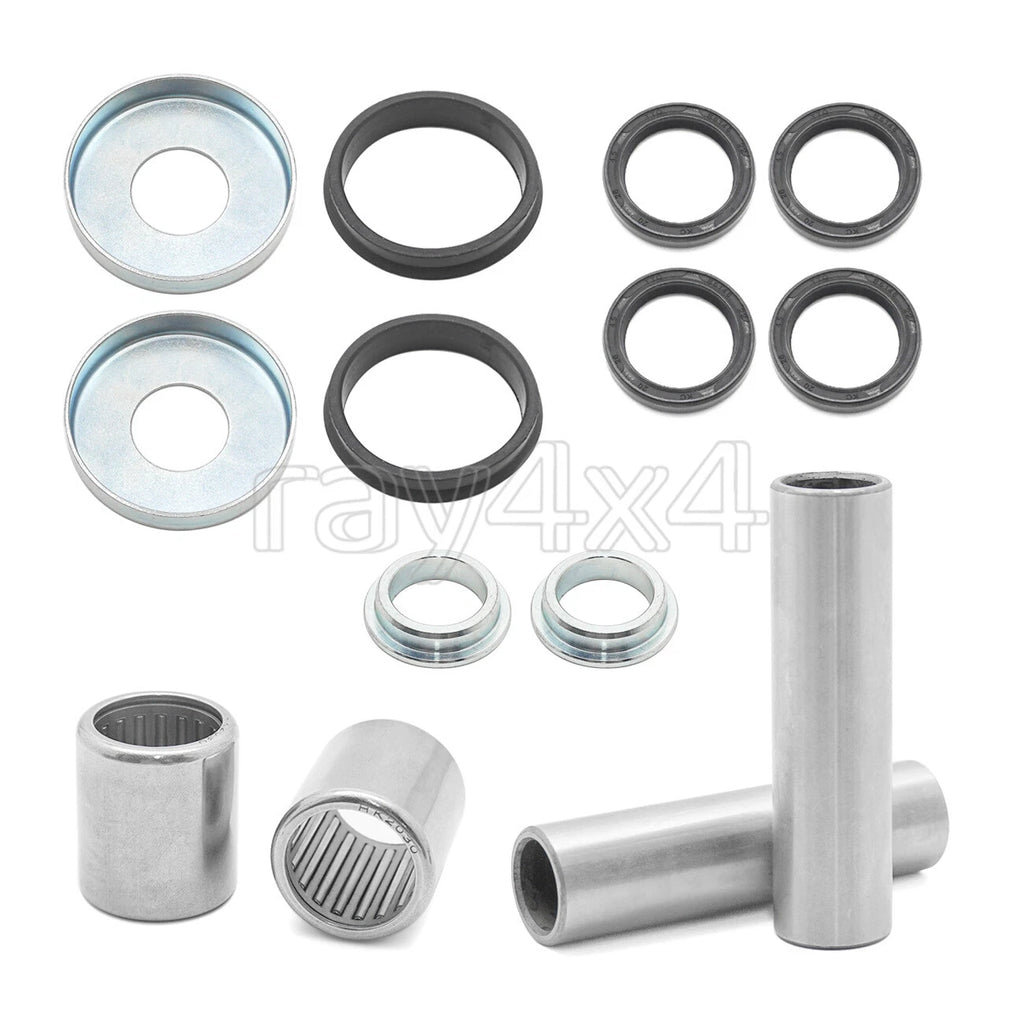 Swing Arm Bearing Seal Collar Cap Kit for Honda TRX450R Sportrax (2004–2014)
