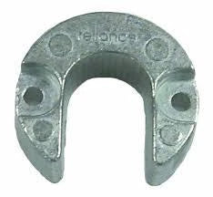Anode Pair for Mercruiser Alpha 1 & Gen 2 Drives (8061890, 18-6067)