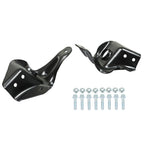 Pair of Front Suspension Radius Arm Brackets for Ford Bronco (1980–1996)