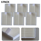 Replacement HEPA Filters for Polaris PVCR 4250 4260 (2019–2023)