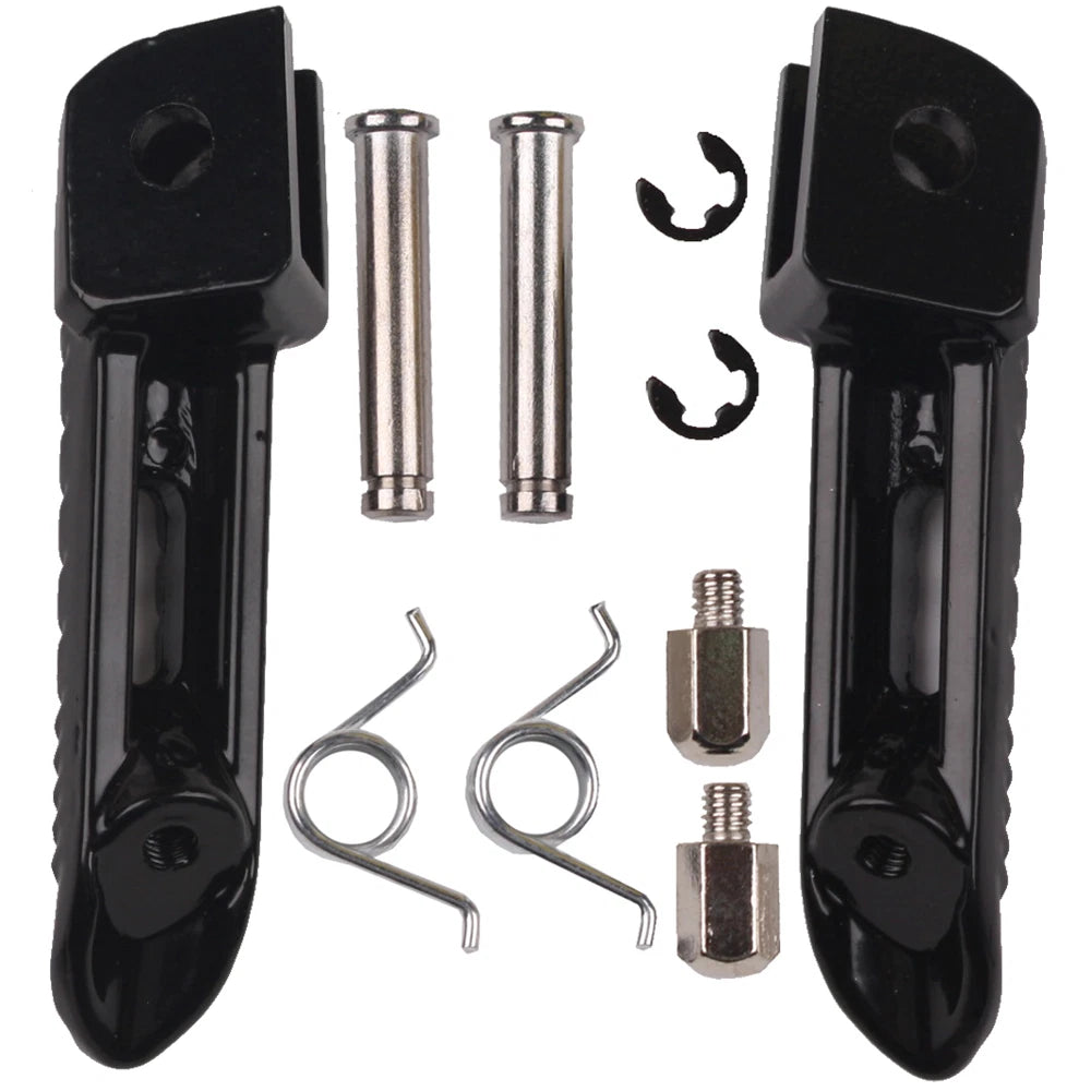 Footrests Footpegs for Suzuki GSX-R1000 (2005–2025)