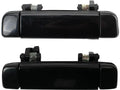 Set of 2 Door Handles for Mazda Protege (1990–1995) MM958WB