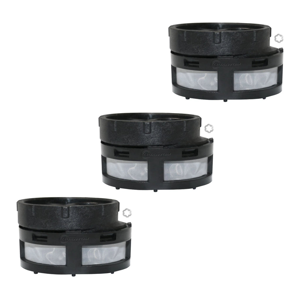 3X Fuel Pump Strainer Pre Filter for Husqvarna Norden 901 (2022–2023)