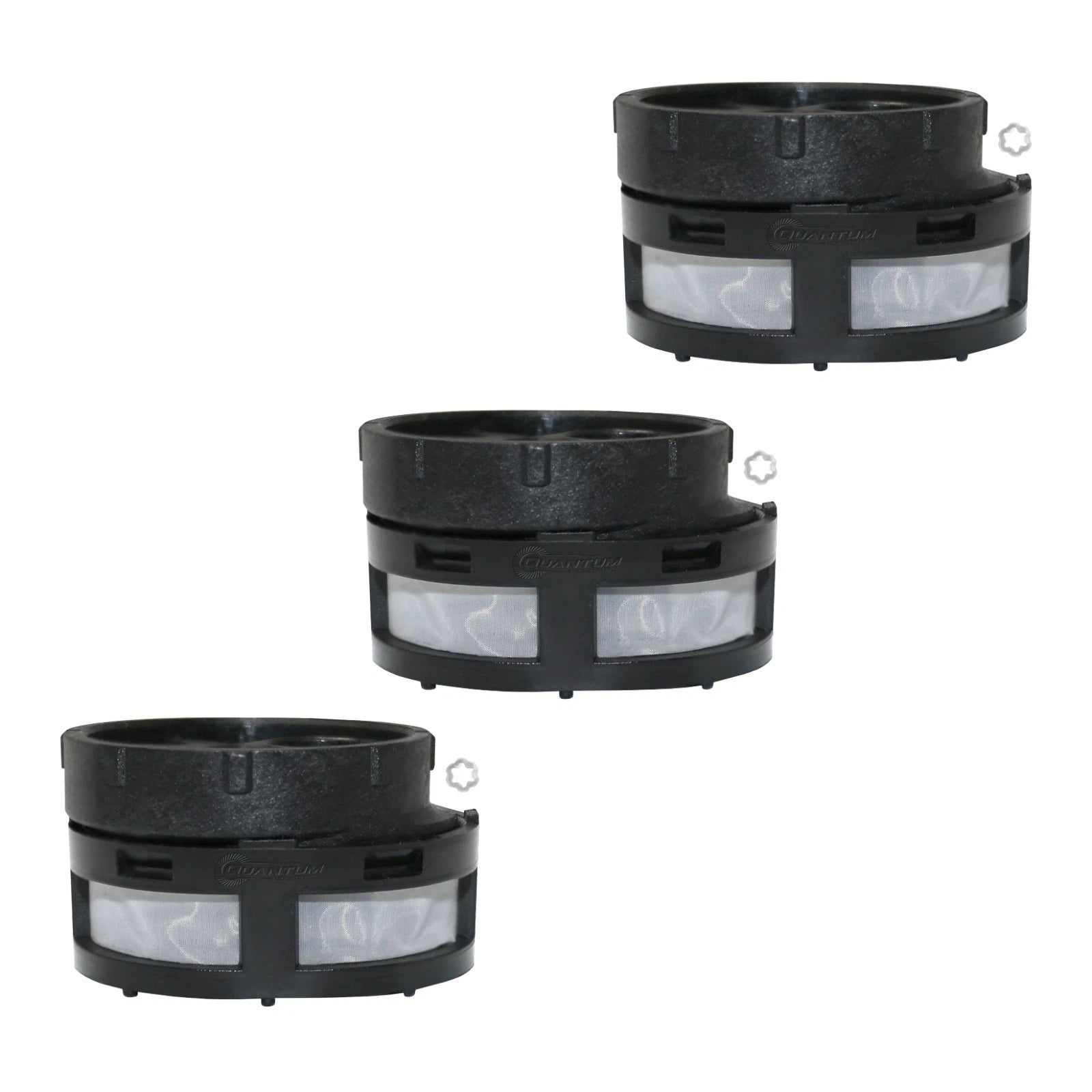 3X Fuel Pump Strainer Pre Filter for Husqvarna Norden 901 (2022–2023)