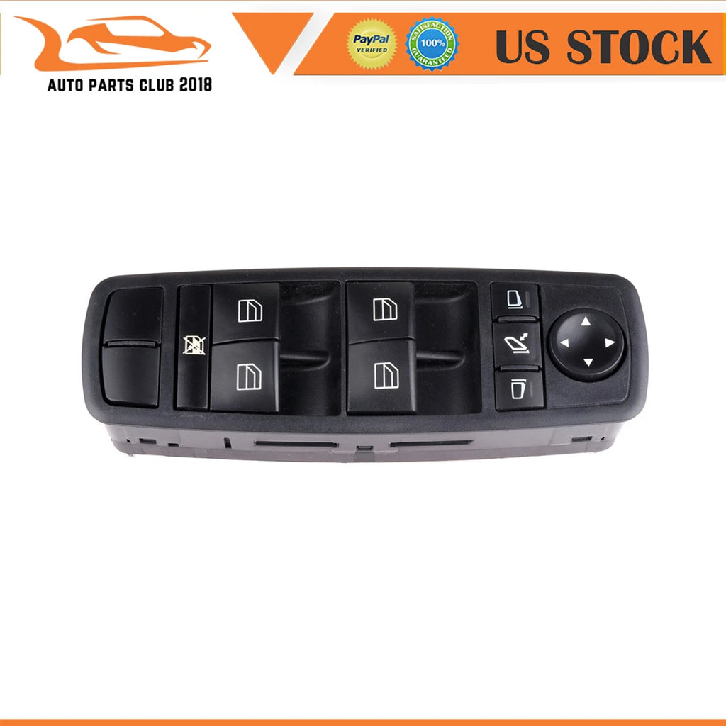 Window Switch for Mercedes-Benz ML500 (2006-2007)