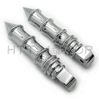 Spike Bamboo Footpeg for Harley Softail Slim FLSL & Breakout FXBR (2018–2023)