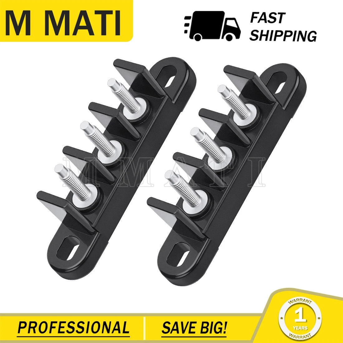 2X 3 Post Tall Terminal Block for Polaris RZR Ranger 1000 900 570 (2014–2023)