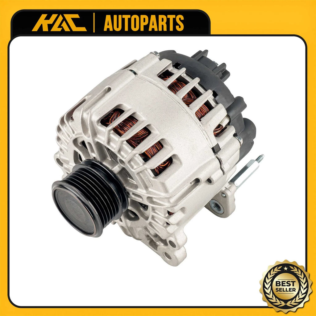Alternator for VW Beetle and Jetta (1999–2005) 2.0L 1.9T