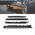 Running Boards Nerf Bars for BMW X5 G05 (2019–2023) Non-Slip Step Rails