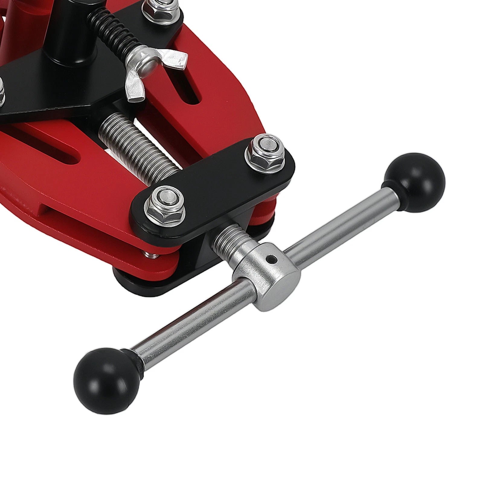 2.5in Steel Welding Pipe Clamp for Portable Tool Alignment