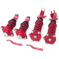 4X Coilovers Suspension Lowering Kit for Honda CR-V (2007–2011) Adj. Height