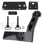 Rear Swing Out Tire Carrier for HUMVEE M998 M1026 H1 Hummer (Military)