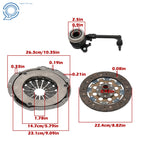 Clutch Kit for Nissan Sentra Versa (2007-2019) L4 1.8L